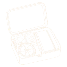 A field kit tin